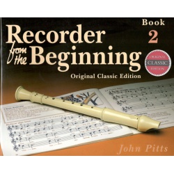 4953. J.Pitts : Recorder From The Beginning Book 2 Pupil's Book