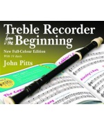 4959. J.Pitts : Treble Recorder From The Beginning: Pupil s Book New Full-Colour Edition     