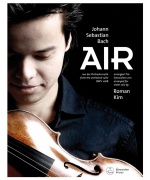 0983. J.S.Bach : AIR  Arranged for violin solofrom the orchestral suite BWV 1068 (Bärenreiter)