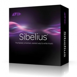 4032. Profesionálny notačný software SIBELIUS - cena podľa vybranej verzie. Bližšie info telefonicky alebo e-mailom.