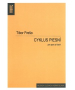 2641. T.Frešo : Cyklus piesní pre soprán a klavír (Hudobný fond)