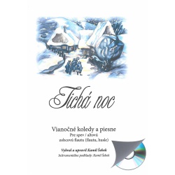 2643. K.Šebek : Tichá noc + CD