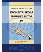 5512. F.Varasdy,É.Nagyiván,I.Sztán : Trumpet Tutor 4 (EMB)