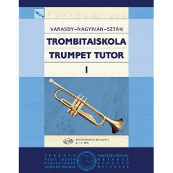 5509. F.Varasdy,É.Nagyiván,I.Sztán : Trumpet Tutor 1 (EMB)