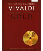 4886. The Essential Collection : Vivaldi Gold + CD (Chester)