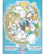 5929. L.Papp : Story Scenes for piano,for beginners (EMB)     