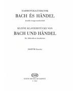 0310. J.S.Bach,G.F.Händel : Transcriptions for accordion (EMB)   