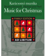 3431. A.Soós : Music for Christmas with optional combinations of instruments (EMB)