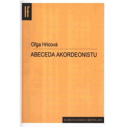 0317. O.Hricová : Abeceda akordeonistu (HF)