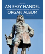 5407. D.Moult : An Easy Handel Organ Album Original Works and Arrangements (Bärenreiter)