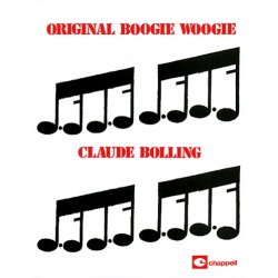 3576. C.Bolling : Original Boogie Woogie