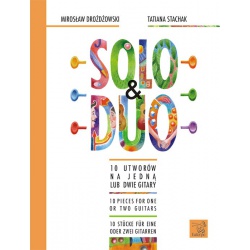 1012. M. Droždžowski, T.Stachak : Solo & Duo