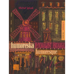 5956. M.Spisak : Humoreska na fortepian