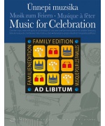 4433. A.Soós : Music for Celebration ( EMB)