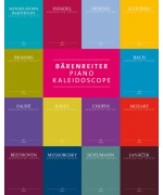 2919. Bärenreiter Piano Kaleidoscope Urtext (Bärenreiter)