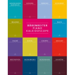 2919. Bärenreiter Piano Kaleidoscope Urtext (Bärenreiter)