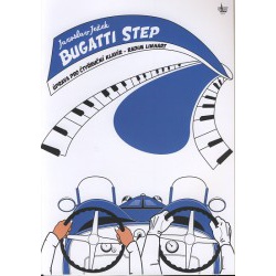 0138. R.Linhart : J.Ježek - Bugatti step - 4 ručný klavír