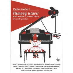 0178. R.Linhart : Filmový klavír