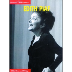 2093. E.Piaf : Piano -Les plus belleschansons - Chrt, Griles Guitere (Carisch)