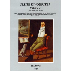 4981. Flute Favourites 2