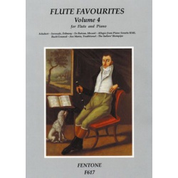 4983. Flute Favourites 4