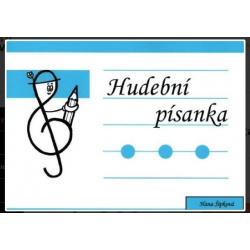 3143. H.Šípková : Hudební písanka