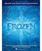 5962. Frozen : Music From The Motion Picture Soundtrack (EMB)