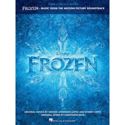 5962. Frozen : Music From The Motion Picture Soundtrack (EMB)