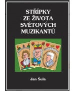 1233. J. Šula : Střípky ze života světových muzikantů