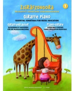 5966. J.Sármai : Giraffe Piano 1 ( EMB) Essential Sonatinas for Music Education