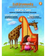 5967. J. Sármai : Giraffe Piano 2  (EMB) Essential Sonatinas for Music Education