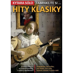 0585. Zahrajte si ... Hity klasiky.... gitara