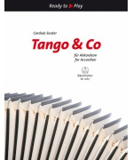 0323. C. Sauter : Tango & Co for Accordion