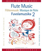 4992. V. Bántai : Flute Music 2 (EMB)