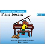 4746. W.P.Schmidt : Hal Leonard Student Piano Library: Piano Lessons Book 1 