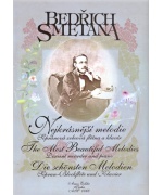 0781. B. Smetana : Nejkrásnější melodie v úpravě pro zobcovou flétnu a klavír (AMOS EDITIO)