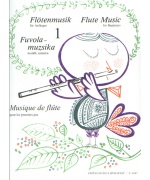 4993. V. Bántai : Flute Music 1 (EMB)