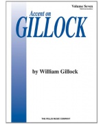5991. W. Gillock : Accent on Gillock volume 7