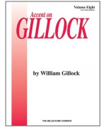 5992. W. Gillock : Accent on Gillock volume 8