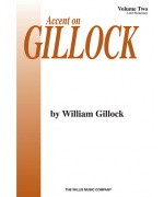 5986. W. Gillock : Accent on Gillock volume 2