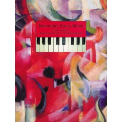 5959. M.Topel : Bärenreiter Piano Album. Early 20th Century (Bärenreiter)