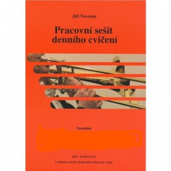 5547. J. Novotný : Pracovní sešit denního cvičení