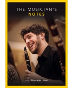 1181. The Musician's Notes - Clarinet (Bärenreiter)