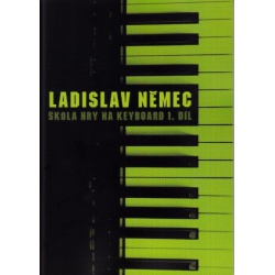 4807. L. Nemec : Škola hry na keyboard 1. diel