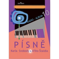 5082. Radio-album 10: Písně Karla Svobody a Jiřího Štaidla