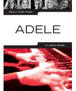 5034. Adele: Really Easy Piano - Adele 27 Adele Songs