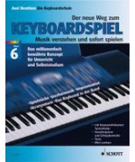2280. A. Benthien : Nová škola hry na keyboard 6