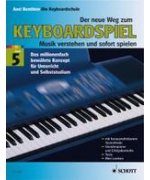 2297. A. Benthien : Nová škola hry na keyboard 5