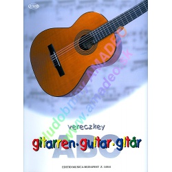 3051. L. Vereczkey : Guitar - ABC