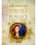 0535. J. Horáček : Romance pro šesť strun 1 